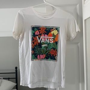 Vans shirt! Size small!
